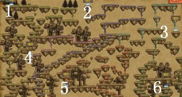 qq三国行脚跑法技巧解析