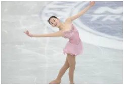 如何评价金妍儿和浅田真央在当今花滑的地位？