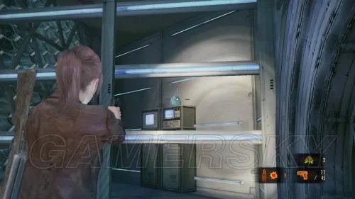 生化危机启示录2 第四章图文流程攻略 全收集图文流程攻略