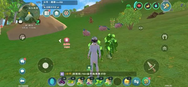 创造与魔法黄瓜炒蛋怎么做 黄瓜炒蛋食材位置