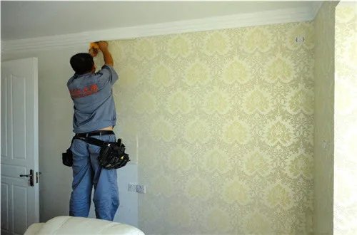 装修房子不建议贴墙布