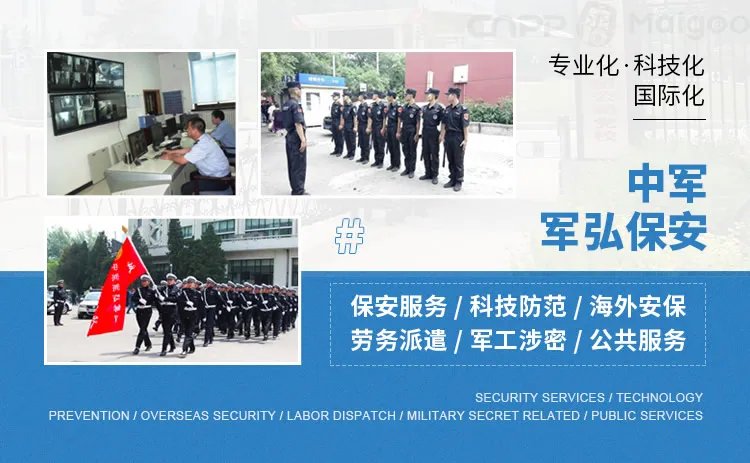 品牌榜：2023年保安公司十大品牌排行榜 投票结果公布【新】