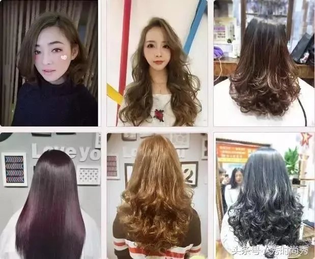 今年有哪些流行的时尚发型？