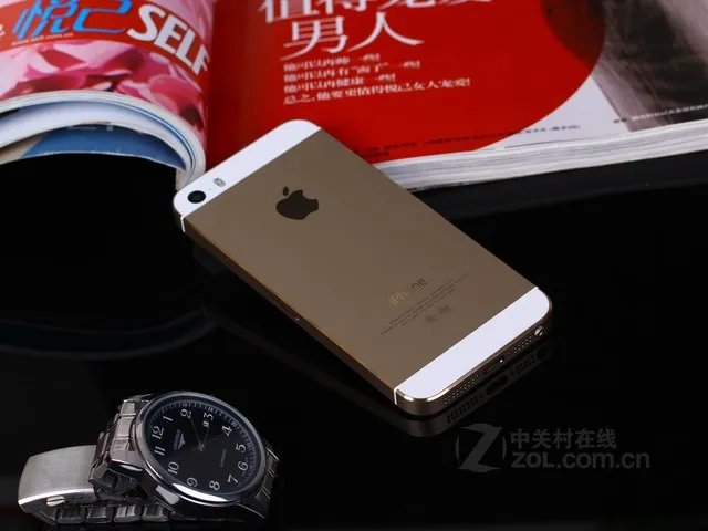 苹果iPhone5s国行报价2499元 圣诞热销