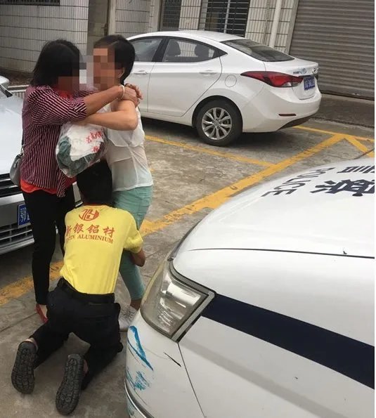 女儿身陷传销父母如何求其回乡？