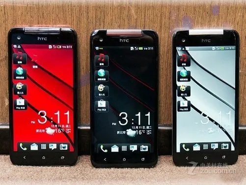 顶级高清大屏 四核HTC X920E售价4388元