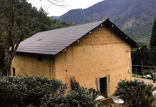 夯土墙配方是怎样的