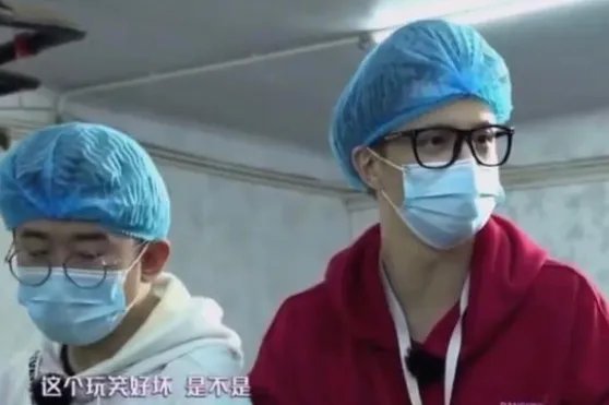 杨超越为何说薛之谦玩笑一点也不好笑？