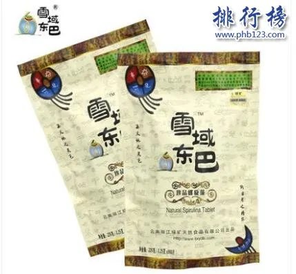 螺旋藻哪个品牌好？螺旋藻十大品牌排行榜