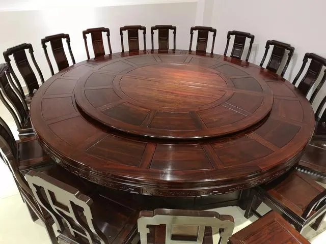 柬埔寨黑酸枝家具好吗?