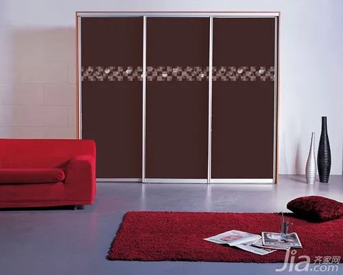 整体衣柜移门挑选   挑选整体衣柜移门的方法