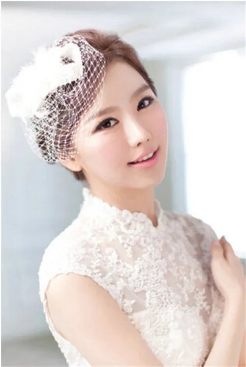 新娘韩式发型那种好   新娘韩式发型图片鉴赏