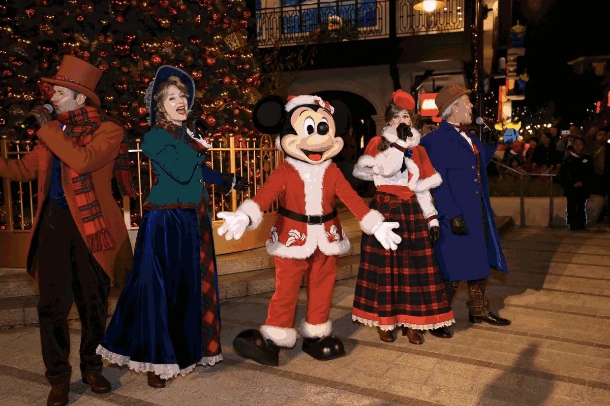 上海在圣诞节一般会举办哪些大型活动？