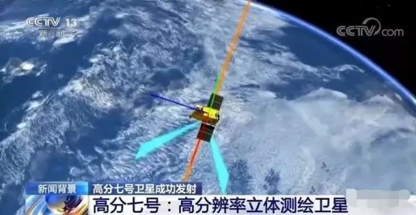高分七号卫星正式投入使用，是否为我国科技又一大进步？