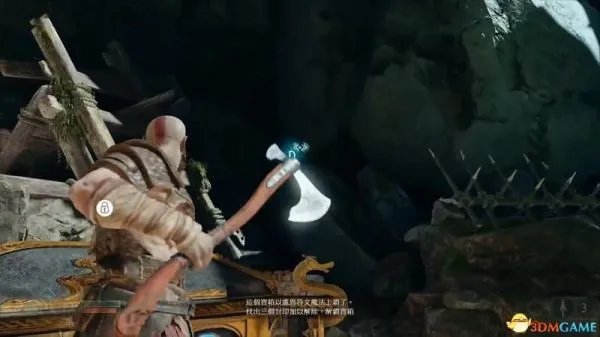 《战神4》全流程图文攻略 战神4全剧情流程