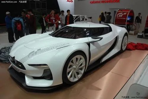 雪铁龙GT Concept多少钱？