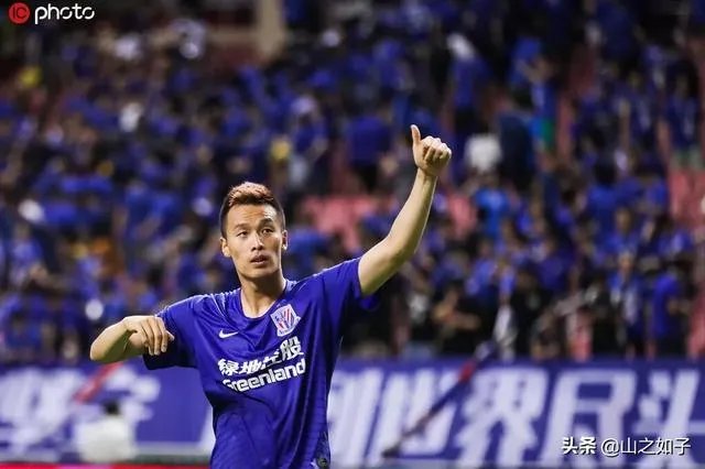 5场8球！韩媒：空霸金信煜征服中超，为什么中国足球丢了传统的高中锋？