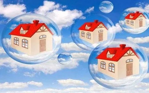 房地产泡沫破裂的后果是什么？