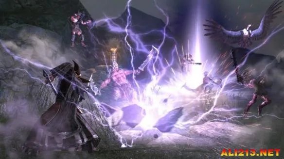 《龙之信条OL》Alpha测试即将开始 开放资格申请