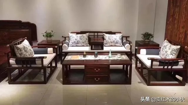 柬埔寨黑酸枝家具好吗?