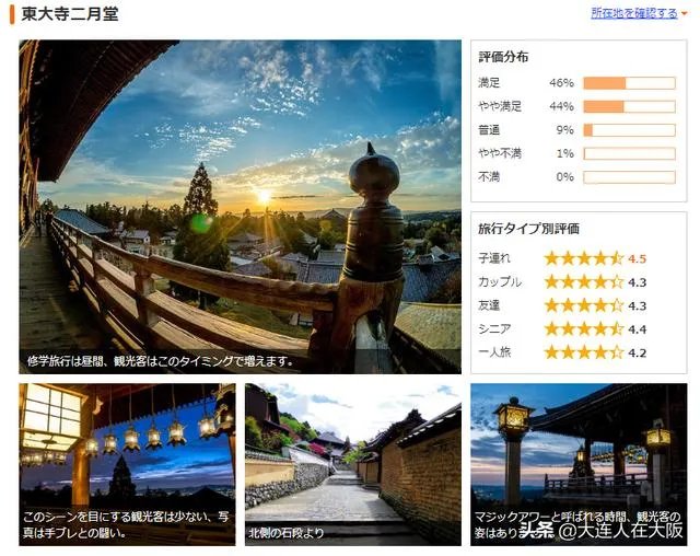 奈良的旅游成本大概是多少？如何规划？