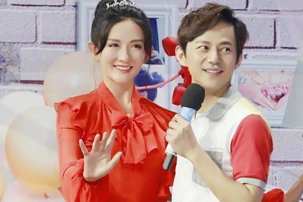 何炅和谢娜的关系是不是有点过了？