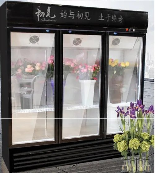 鲜花柜的作用 鲜花保鲜的方式