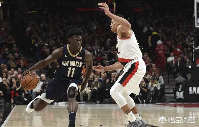 鹈鹕险胜开拓者一役，谁是最大功臣？