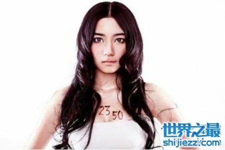 孔燕松是2009年的美腿冠军 看了她的腿冠军非她莫属啊 