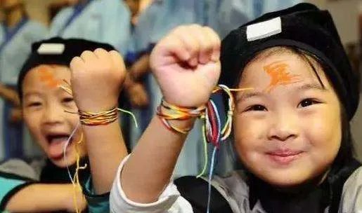 端午节带五彩绳有什么意义吗?