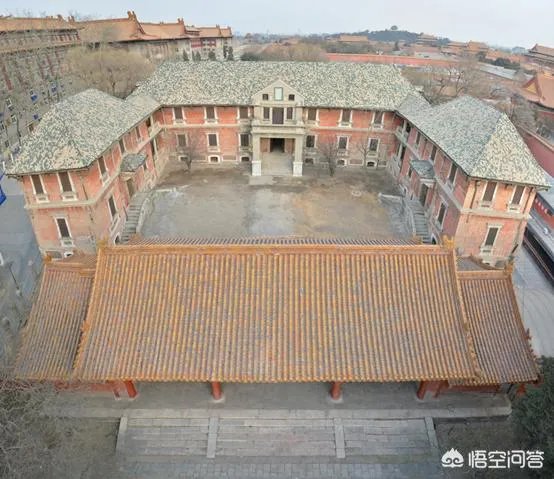 故宫的宝蕴楼为什么叫这个名字？是曾经藏过什么宝贝？