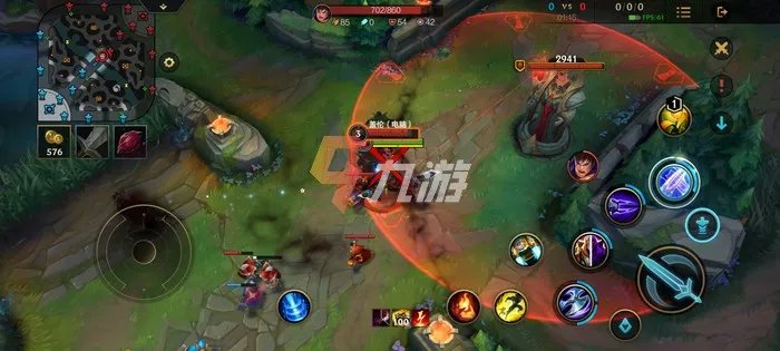 英雄联盟手游劫瞬狱影杀阵怎么操作 lol手游劫大招用法