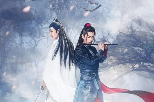 陈情令电视剧获奖