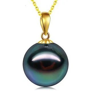 黑珍珠吊坠价格