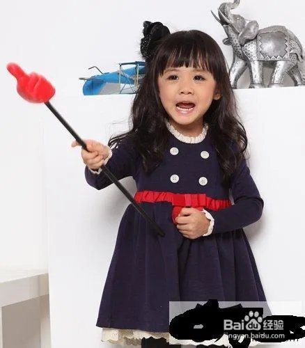 小女孩发型设计图片 清新可爱小女孩发型推荐