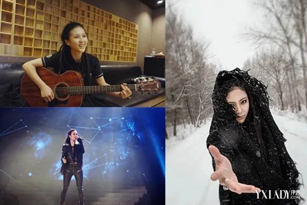 “脏辫儿”女孩毕夏发布新曲《看我一眼》首发直面孤独