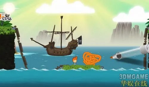 《马克斯与魔法标记》游戏图文介绍