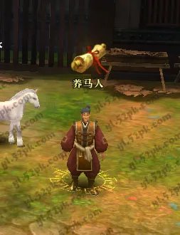 御龙在天家族日常养马任务功略