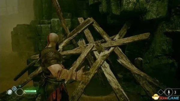 《战神4》全流程图文攻略 战神4全剧情流程