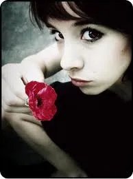 谁给我一些 非主流 女生 头像 要比较伤感的 或 比较可爱的.. 霸气的