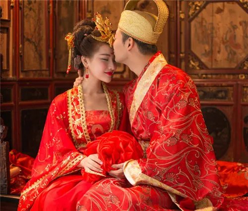 古典婚纱照图片大全 如何拍好古典婚纱照