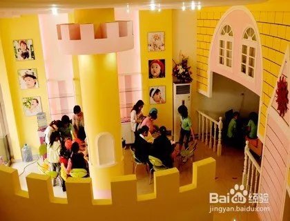 儿童摄影网络营销