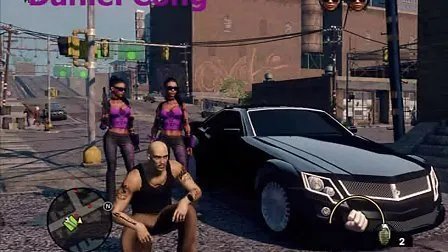 黑道圣徒3好玩吗？