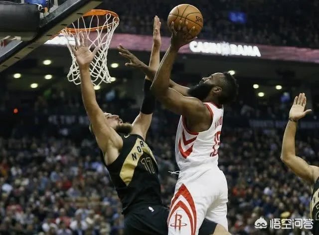 哈登发飙火箭逆转未遂，连胜被终结，如何看待猛龙火箭这场精彩的榜首大战？