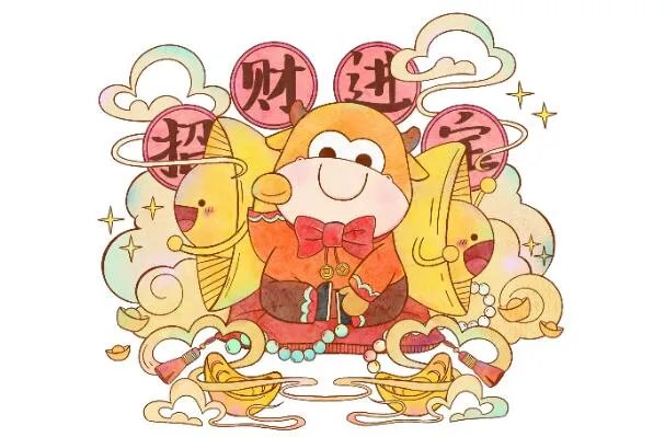 2021微信起名大全富贵有福 2021起什么微信名最旺财