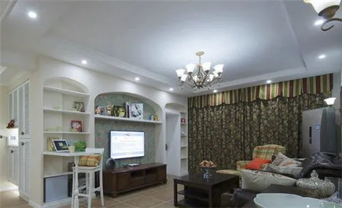 欧式田园风格装修效果图 田园风格装修技巧有哪些