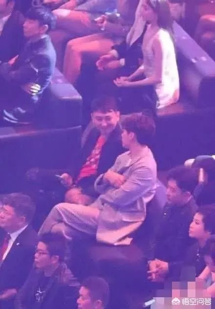 王思聪为什么最近和李易峰走得很近？