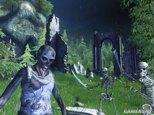 《龙歌：黑暗之眼》简体中文硬盘版下载