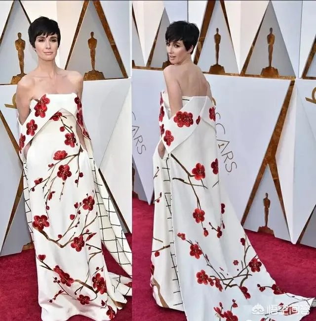 奥斯卡红毯女星,谁的造型最好看?