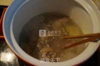 黄豆猪脚汤